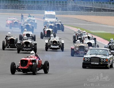 Bentley Drivers Club Silverstone: Bumper racecard planned