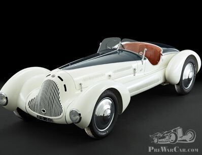 PreWar Coachbuilding at its finest