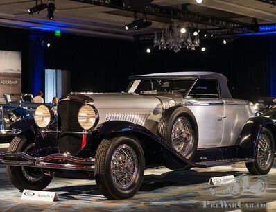 RM Sotheby’s achieves more than $42 million sold and 95% sell through at 2021 Amelia Island Auction