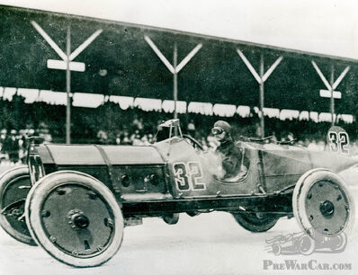 Harroun wins 1911 Indy 500: How Did He Do It?