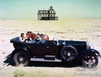 A Rolls-Royce with links to James Dean is cheaper than his rear axle