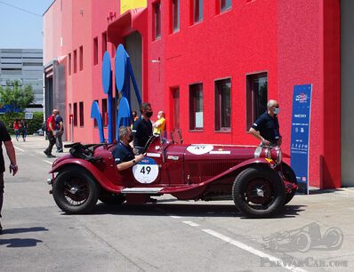 1000 Miglia 2021
