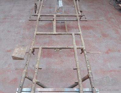 Mystery early chassis