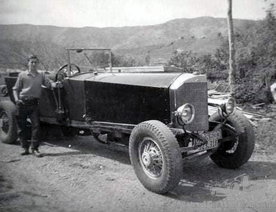 New Zealand’s own Monster Mercedes
