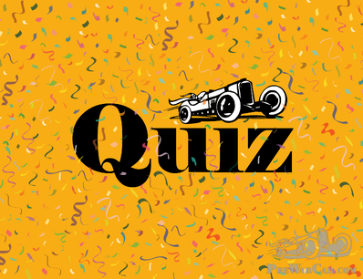 20 years of PreWarCar.com: The Quiz
