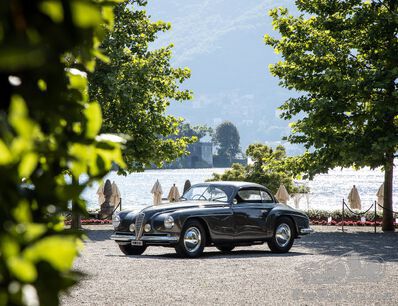Villa d’Este Style 2021 One Lake, One Car Tenth Edition