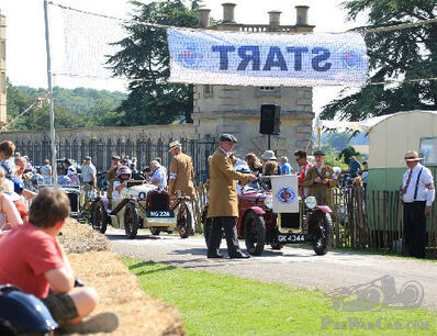 Vintage Speed Trials