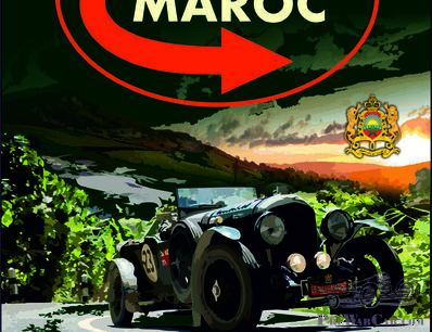 Mille Maroc Classic Rally