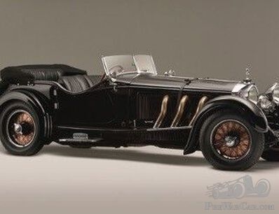 Mercedes Sports car perfection powers into Bonhams Quail Lodge Auction