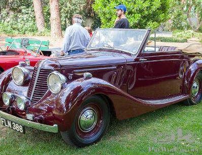 1939 Raymond Mays