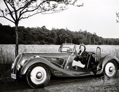 Ihle and the origins of BMW’s signature grille