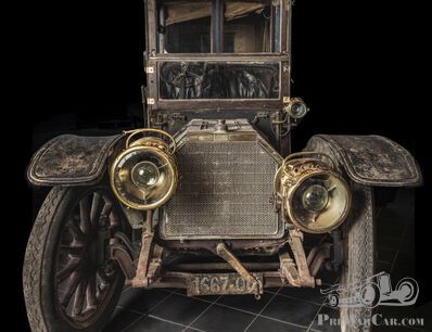 An early Vanvooren bodied barn find, 20 years Quiz, Monster Mercedes, and more...
