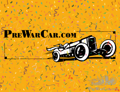 Celebrating 20 years of PreWarCar.com