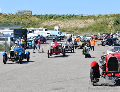 Historic Grand Prix Zandvoort 2021 - in pictures