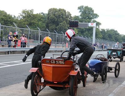 The Light car race, Veritas, Trofeo cars, and more...