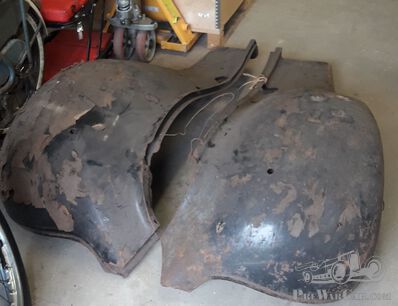 Identify fenders