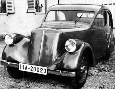 Zündapp’s Porsche — or Porsche’s Zündapp