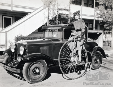 The bike versus car debate