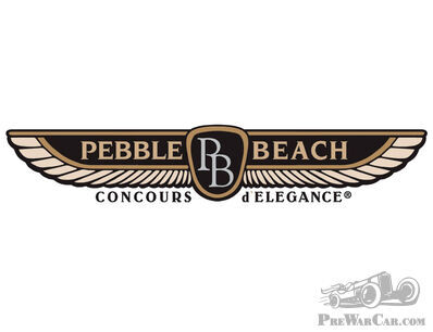 Pebble Beach Concours d'Elegance 2021 - live stream