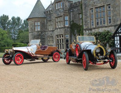 Enjoy the Beaulieu International Autojumble together again!