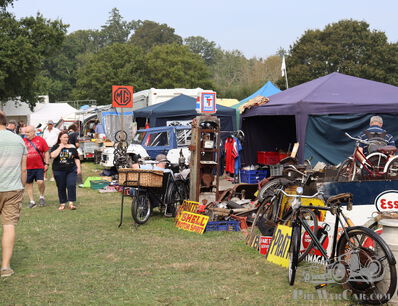 The Beaulieu Autojumble