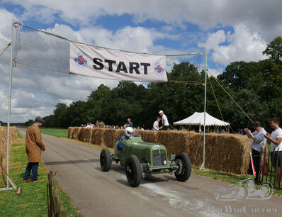 The Vintage Speed Trials 2021 - in pictures