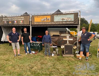 Beaulieu Autojumble, a mysterious Minerva, the next generation and more...