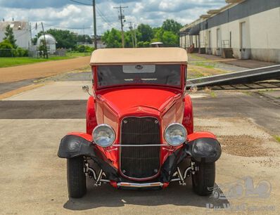 Back-to-back: 1930 Ford Hot Rods