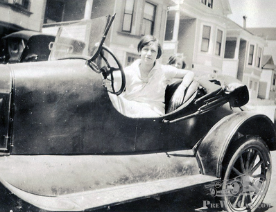 Bob’s bootleggin’ Speedster