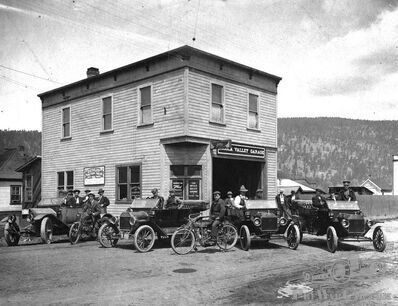 Identify car