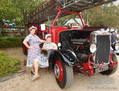 Goodwood Revival 2021
