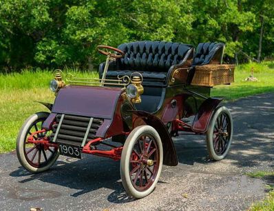 The birthplace of motor racing, Hershey auctions, a blind motorist with a driving licence, and more...