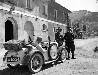 The Stelvio Dixi