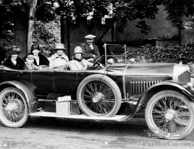 The Rushen Abbey mystery motor - part 2