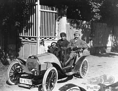 100 Years of the Bugatti Brescia. Or more...?