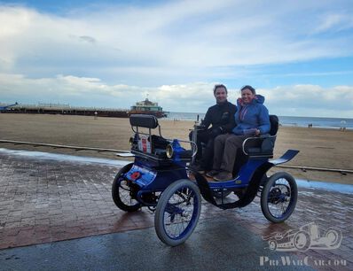 Loppem to Blankenberge