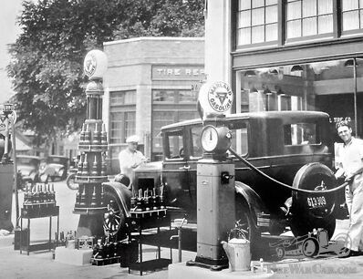 Historical cars - facts and figures in defence of our driving heritage