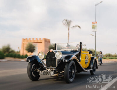 Mille Maroc Classic Rally - March 2022