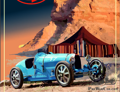 Mille Maroc Classic Rally - October 2022