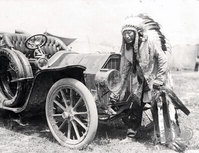 The Chief and the Pope