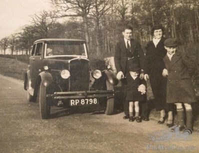 Can anyone identify this car?