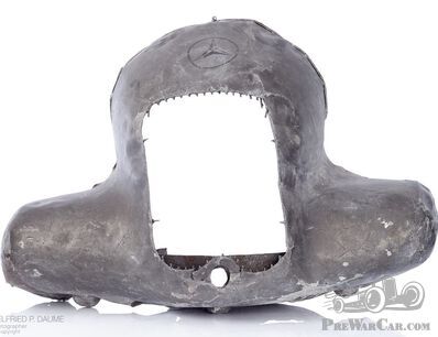 How a piece of Silberpfeil ended up on PreWarCar.com