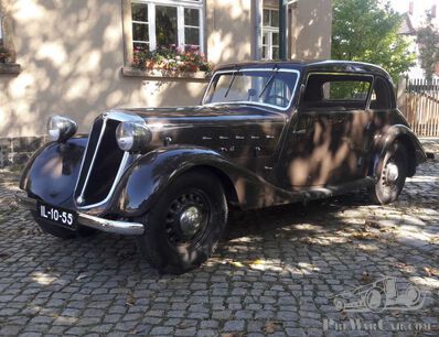 The Chief and the Pope, wheel alignment, a piece of Silberpfeil and more...