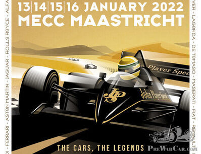 InterClassics Maastricht is being rescheduled