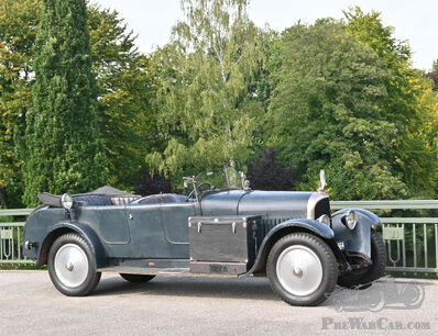 A Figoni et Falaschi model, Range Rover ramblings, collecting oddities, and more...
