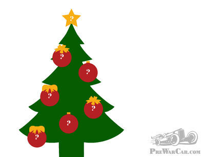 It is beginning to look a lot like Christmas