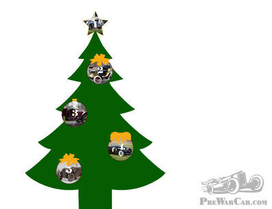 PreWarCar.com Christmas Quiz 2021 – Day 2