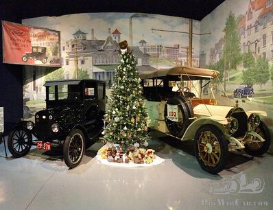PreWarCar.com Christmas Quiz 2021 – Day 3