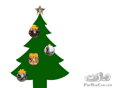 PreWarCar.com Christmas Quiz 2021 – Day 4