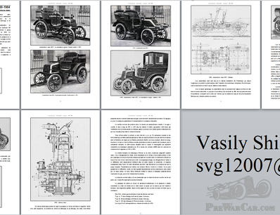 French Cars 1901-1902